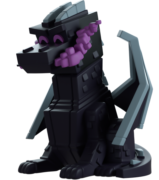 Minecraft Enderdragon Vinyl Figure-31