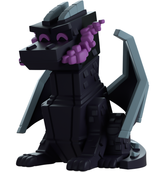 Minecraft Enderdragon Vinyl Figure-32