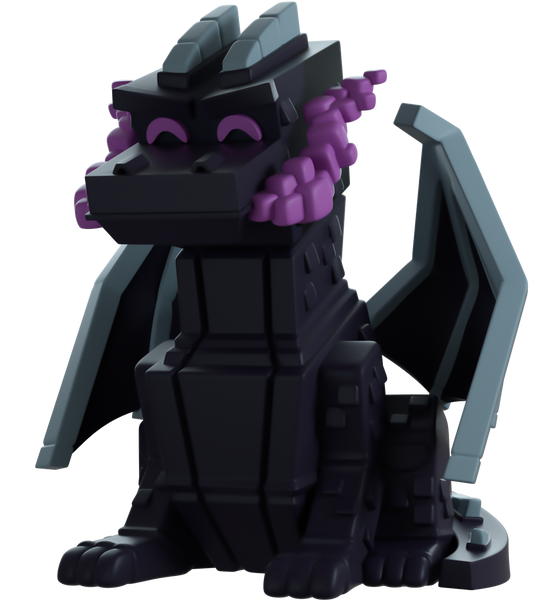 Minecraft Enderdragon Vinyl Figure-33