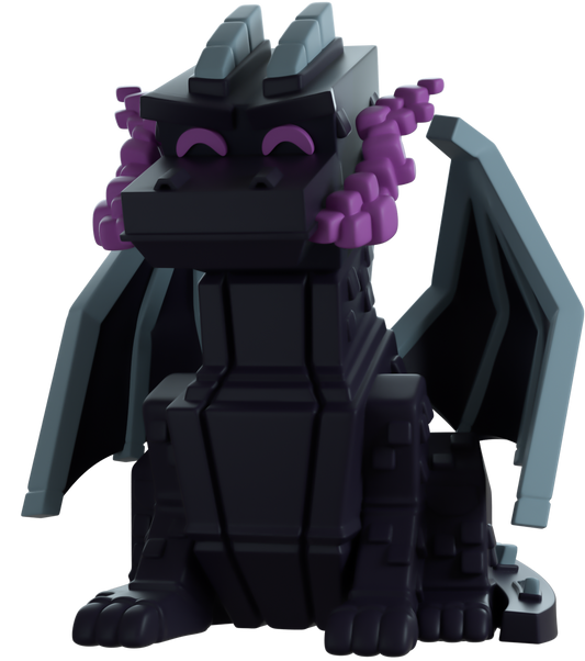 Minecraft Enderdragon Vinyl Figure-34