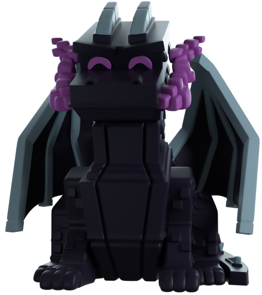 Minecraft Enderdragon Vinyl Figure-35