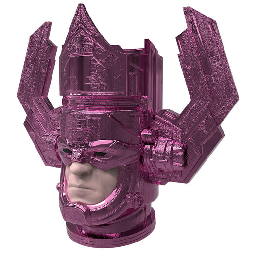 The Fantastic Four: First Steps Galactus LED Popcorn Bucket-0