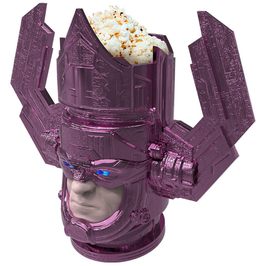 The Fantastic Four: First Steps Galactus LED Popcorn Bucket-1