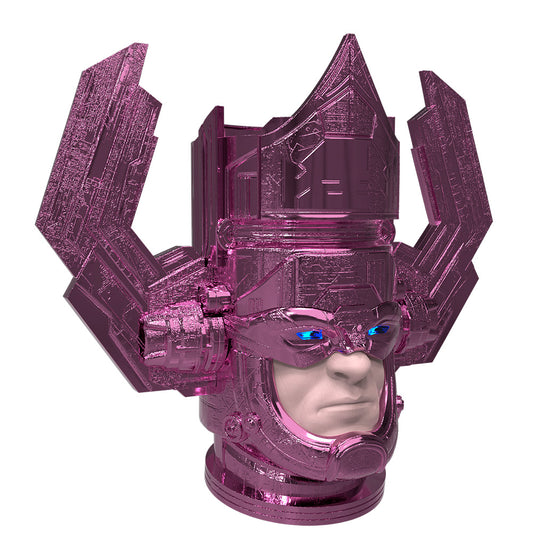 The Fantastic Four: First Steps Galactus LED Popcorn Bucket-4