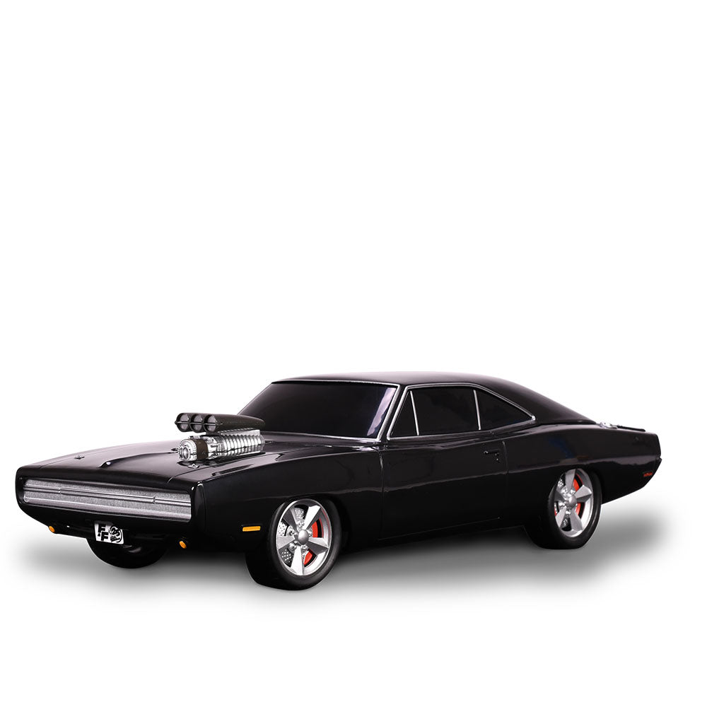 Fast & Furious Anniversary Dodge Popcorn Bucket-1