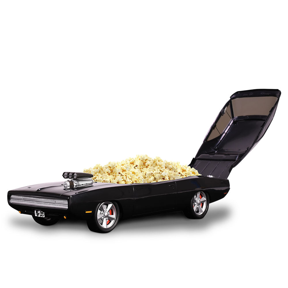 Fast & Furious Anniversary Dodge Popcorn Bucket-2