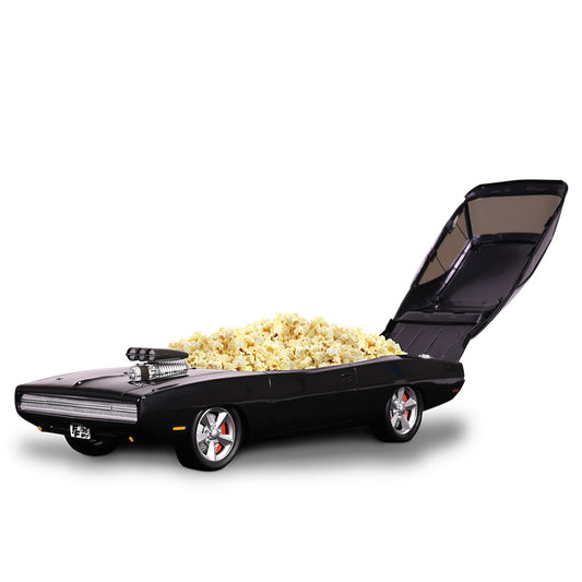 Fast & Furious Anniversary Dodge Popcorn Bucket-1-1