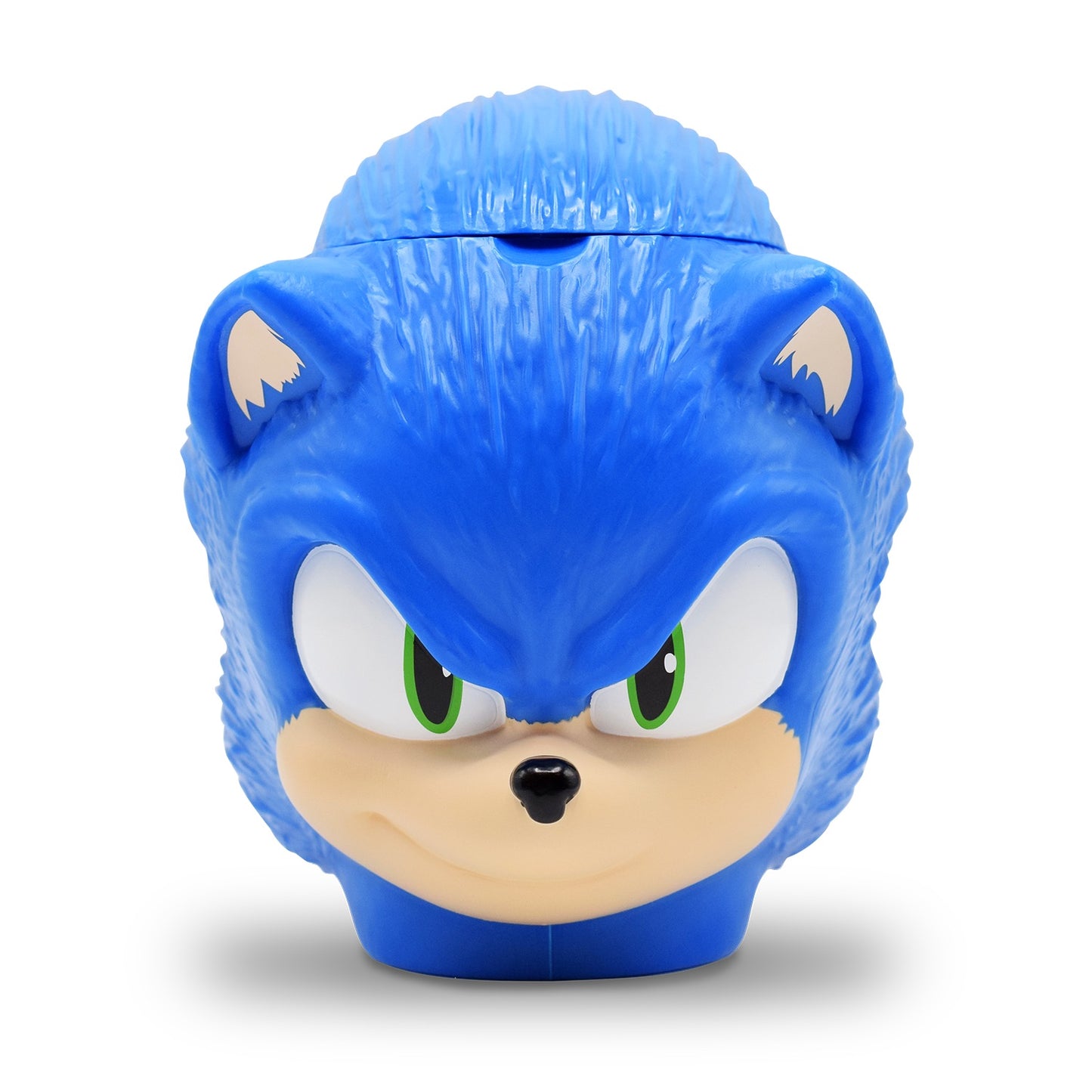 Sonic the Hedgehog 3: Figural Head Popcorn Bucket - Limited Edition