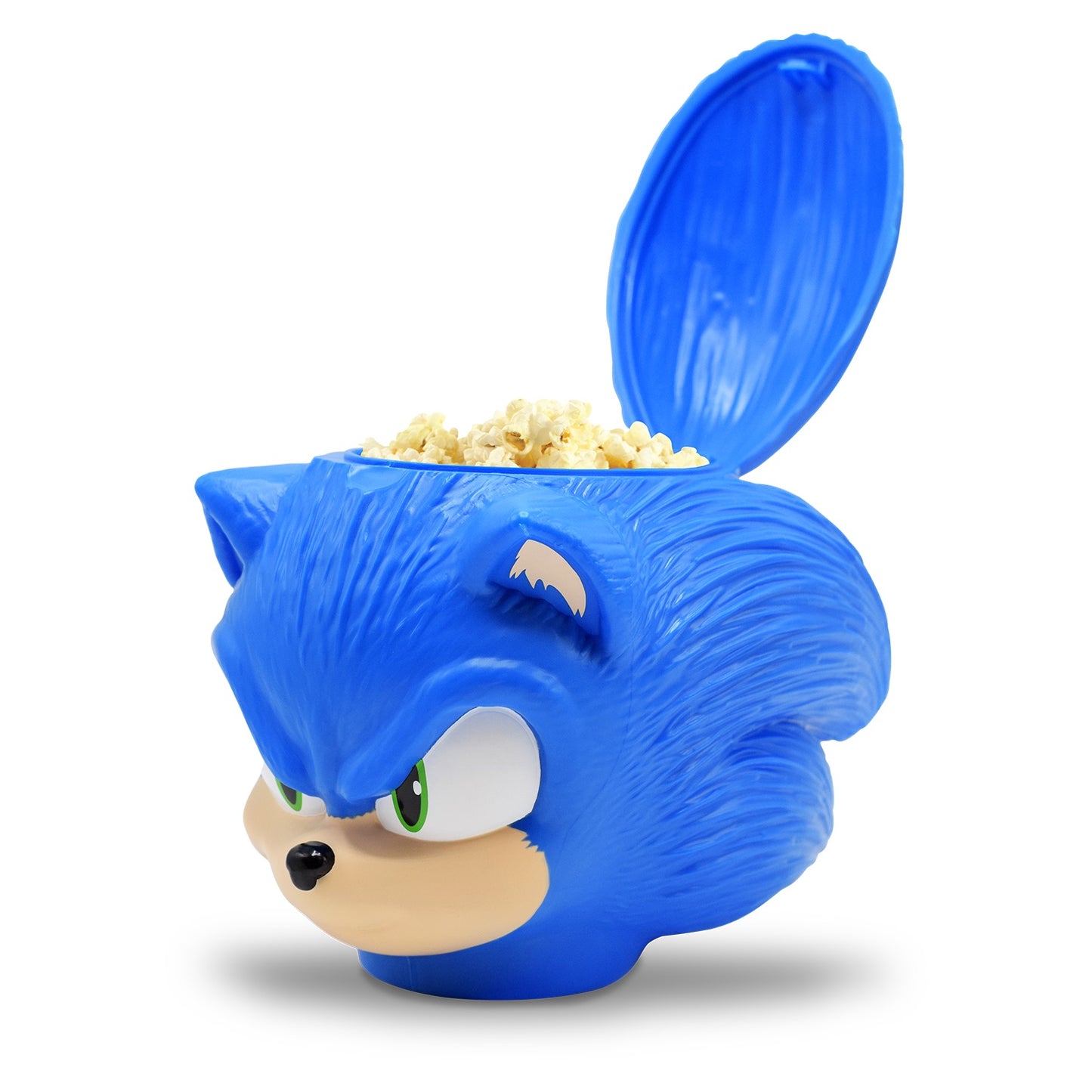 Sonic the Hedgehog 3: Figural Head Popcorn Bucket - Limited Edition