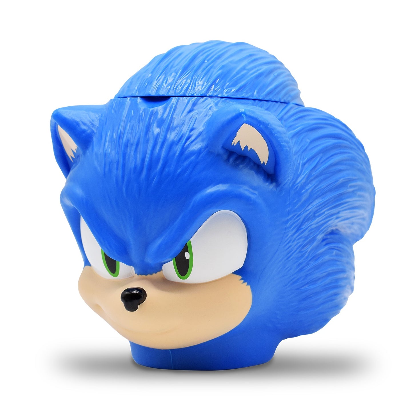 Sonic the Hedgehog 3: Figural Head Popcorn Bucket - Limited Edition