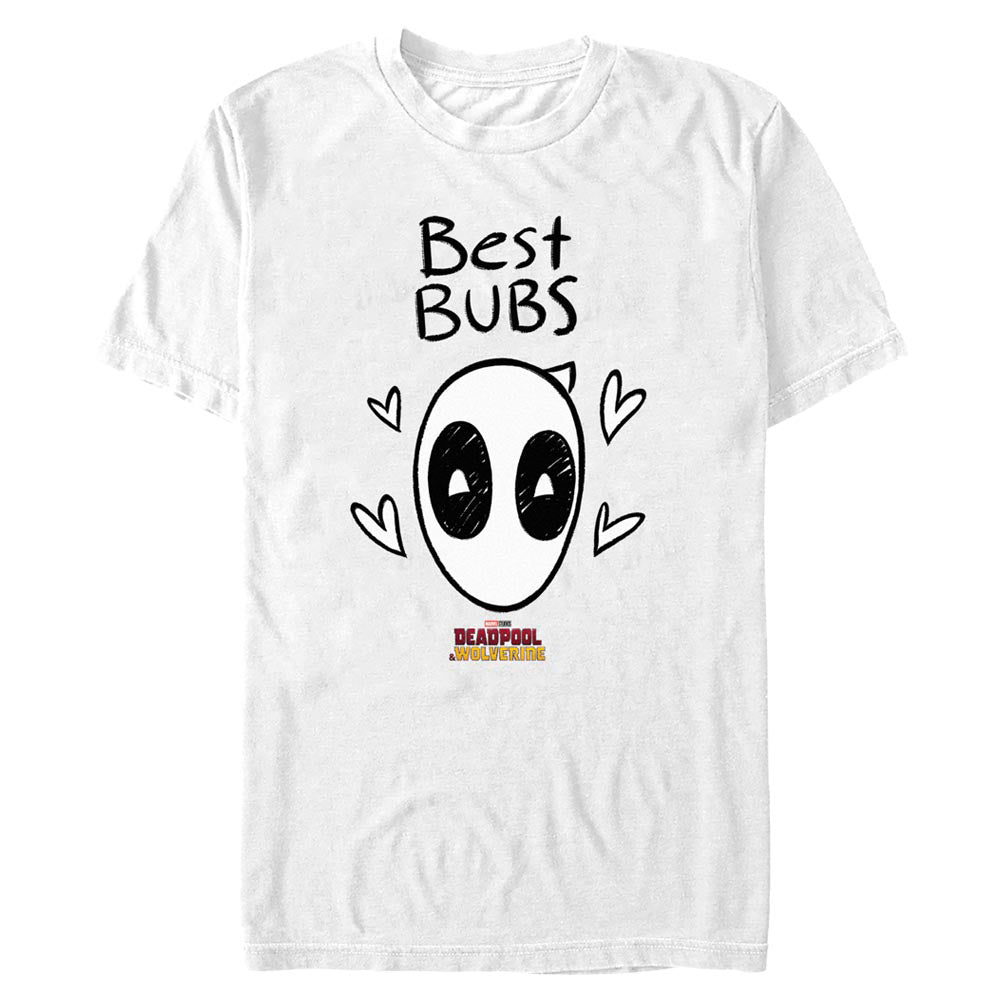 Deadpool & Wolverine: Best Bubs MrPool T-shirt