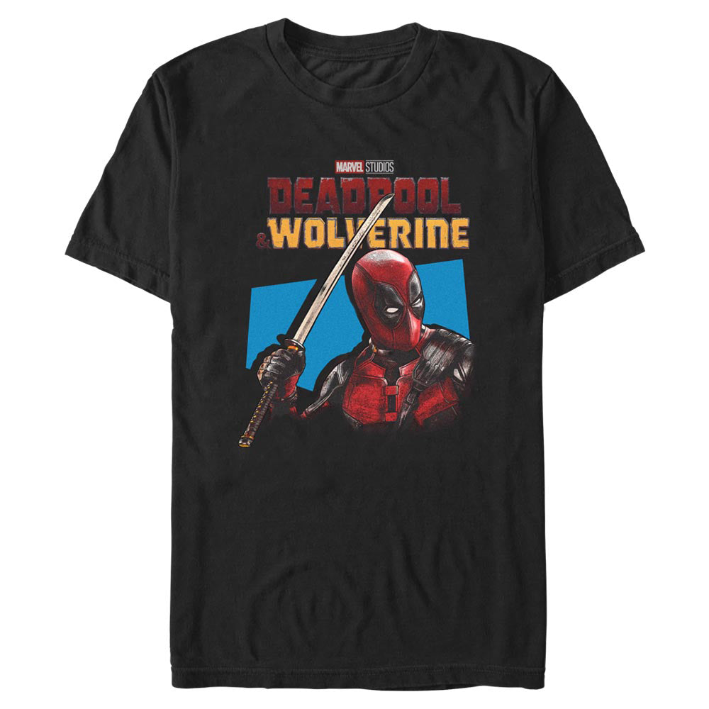 Deadpool & Wolverine: Bub Suff T-shirt