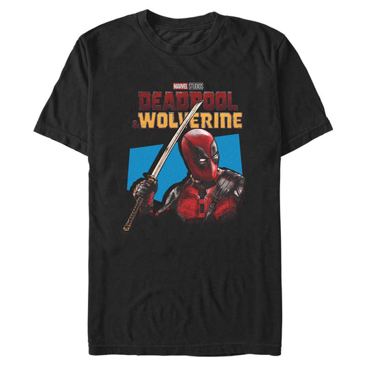 Deadpool & Wolverine: Bub Suff T-shirt-0