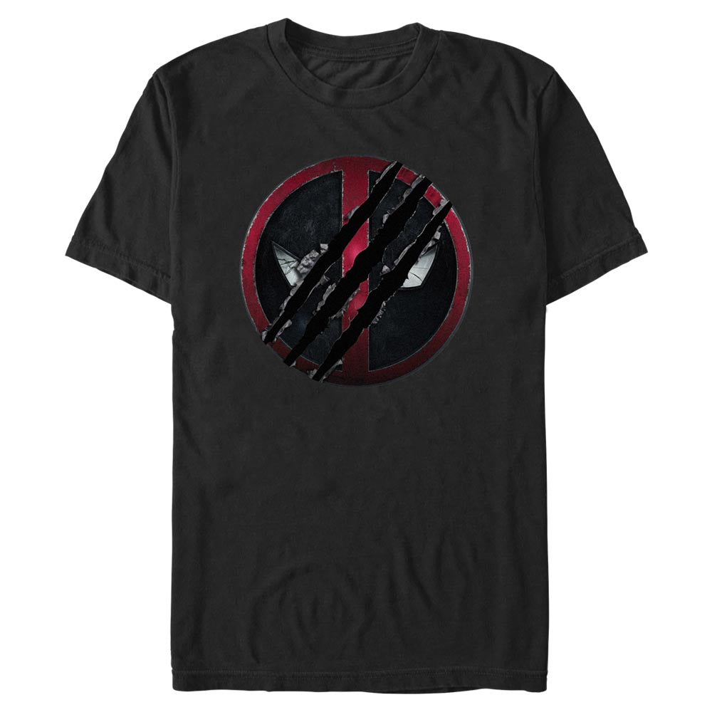 Deadpool & Wolverine: Snikt Pool Emblem T-Shirt