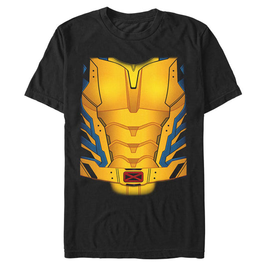Deadpool & Wolverine: Wolverine Costume T-shirt-0