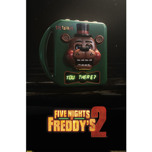 Five Nights at Freddy's Movie 2 (2025) - Teaser One Sheet-0