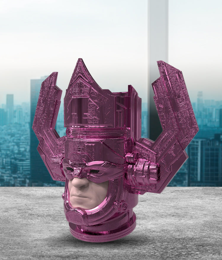 <p>Preorder the Galactus popcorn bucket from the final production run, don't miss out!</p>
