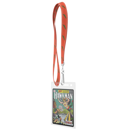 DC Comic Book Popcorn Tin with Lanyard - The Flash-5