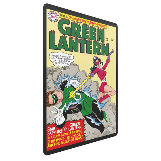 DC Comic Book Popcorn Tin with Lanyard - The Flash-6