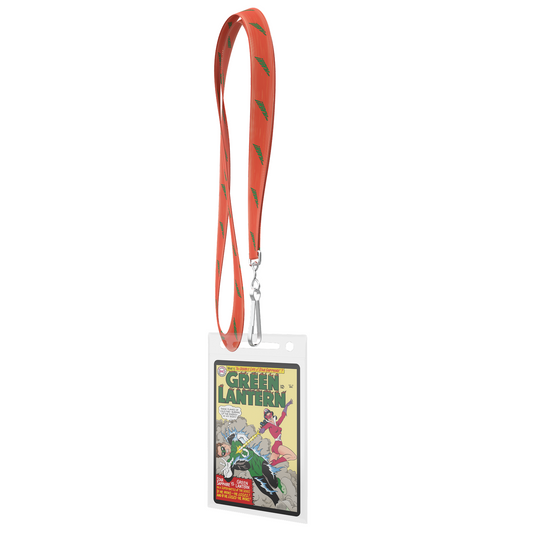 DC Comic Book Popcorn Tin with Lanyard - The Flash-3