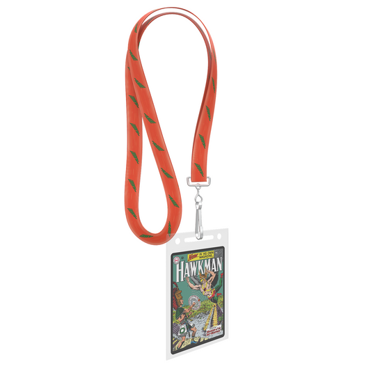 DC Comic Book Popcorn Tin with Lanyard - The Flash-4