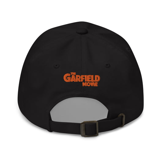 The Garfield Movie Garfield & Odie Embroidered Hat-3