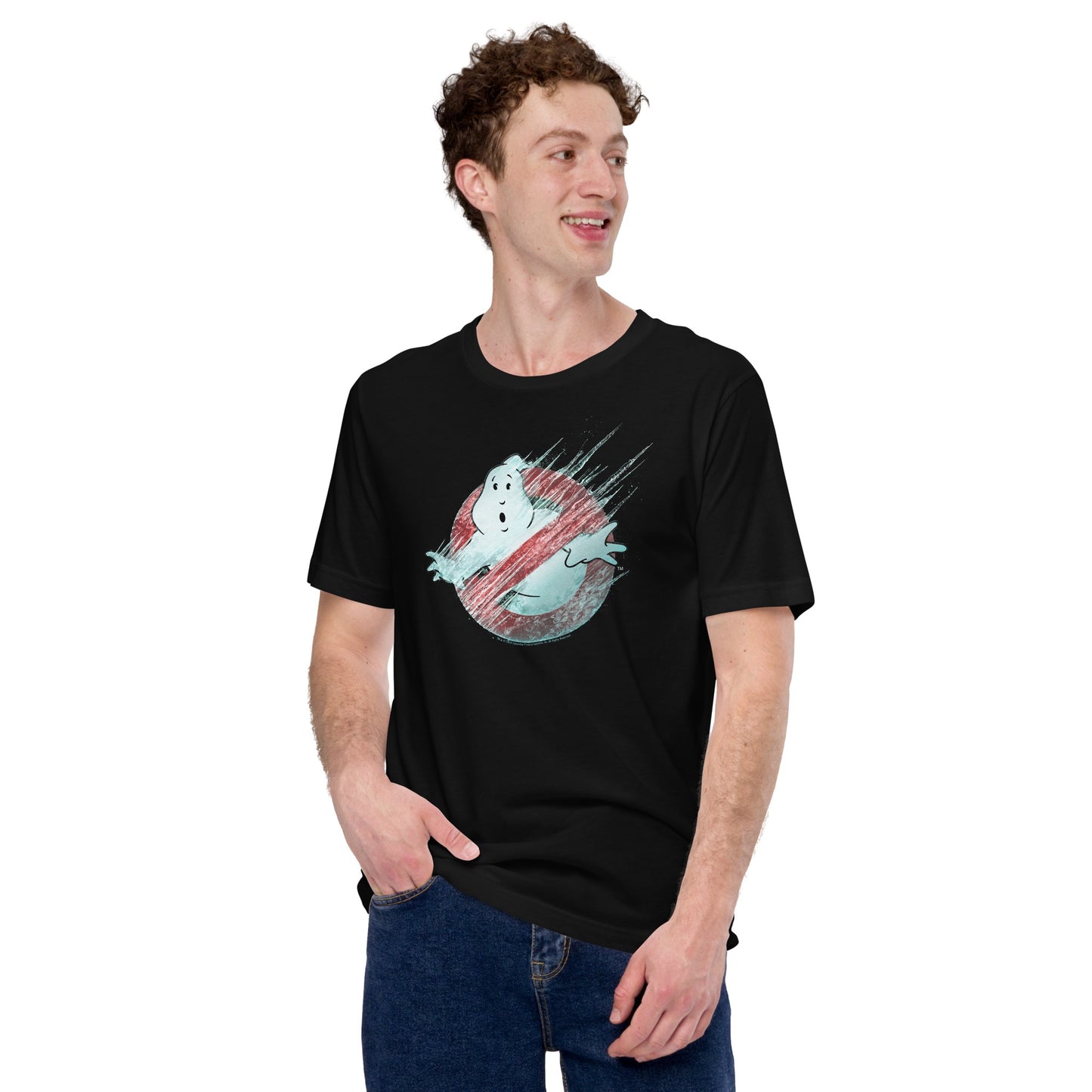 Ghostbusters: Frozen Empire Logo T-shirt