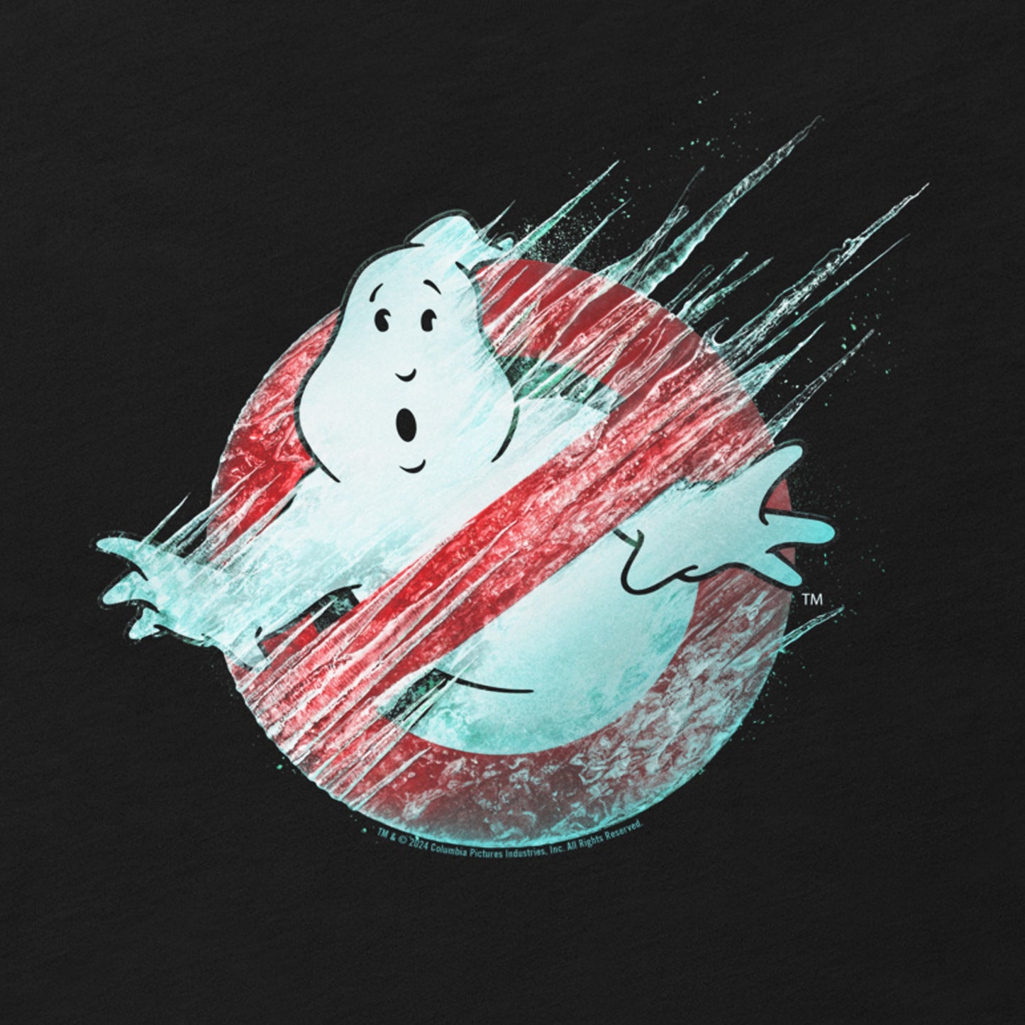Ghostbusters: Frozen Empire Logo T-shirt