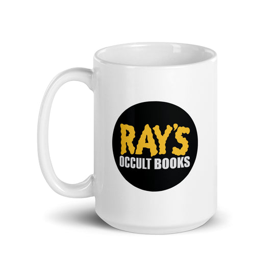 Ghostbusters: Frozen Empire Ray's Occult Books Mug-3