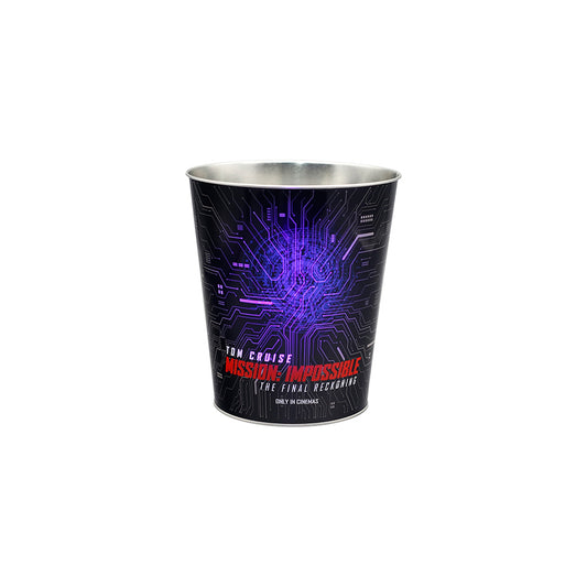 Mission: Impossible - The Final Reckoning Goggle Tumbler & Popcorn Bucket Combo-6
