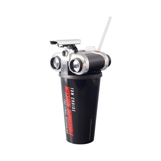 Mission: Impossible - The Final Reckoning Goggle Tumbler & Popcorn Bucket Combo-2