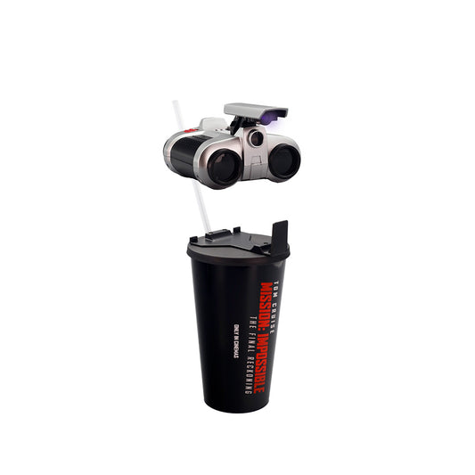 Mission: Impossible - The Final Reckoning Goggle Tumbler & Popcorn Bucket Combo-4