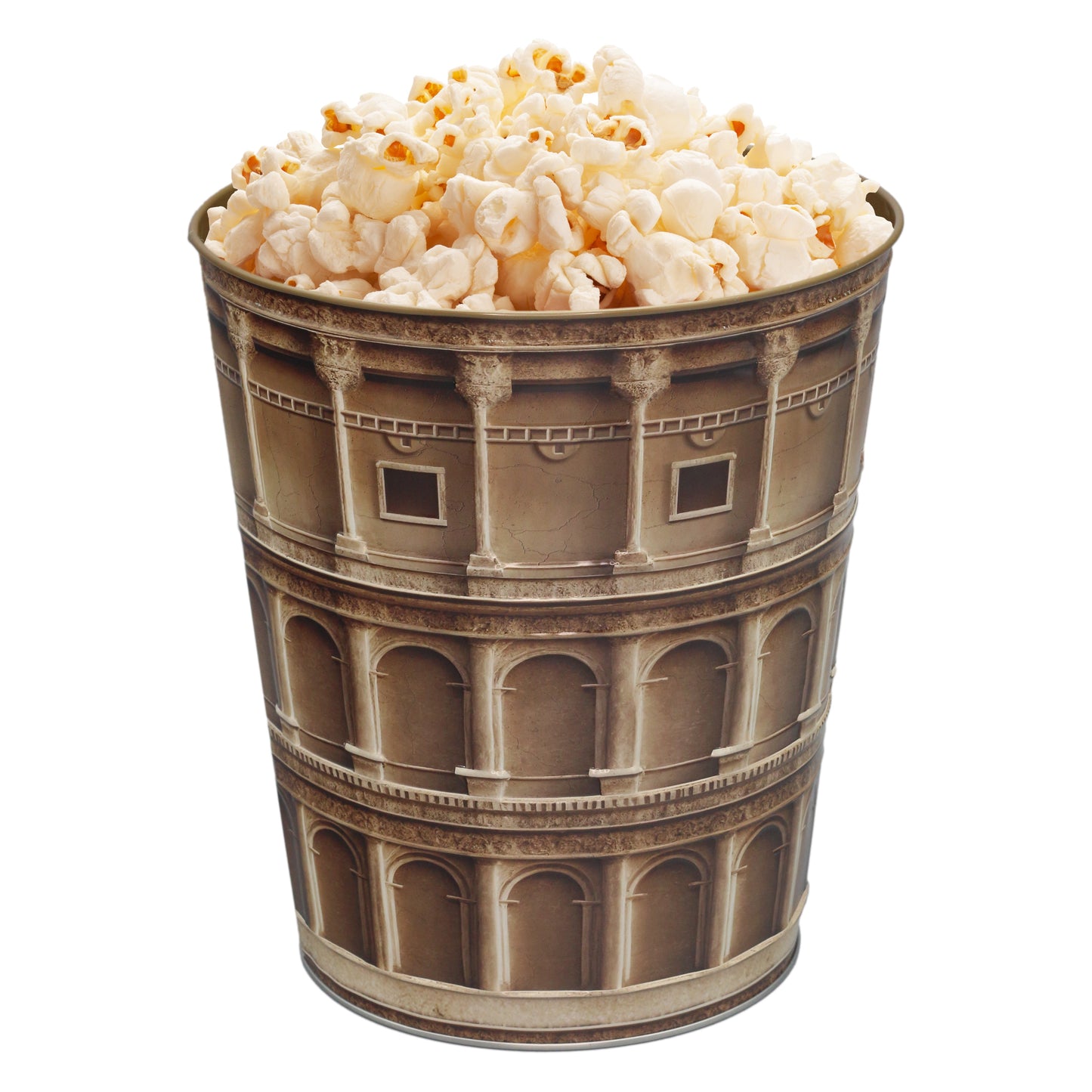 Gladiator II Arena Tin Popcorn Bucket - Limited Edition Exclusive