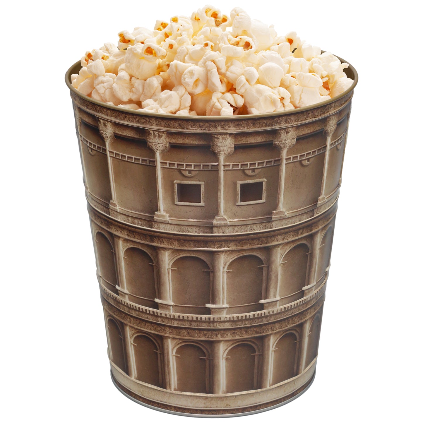 Gladiator II Arena Tin Popcorn Bucket - Limited Edition Exclusive