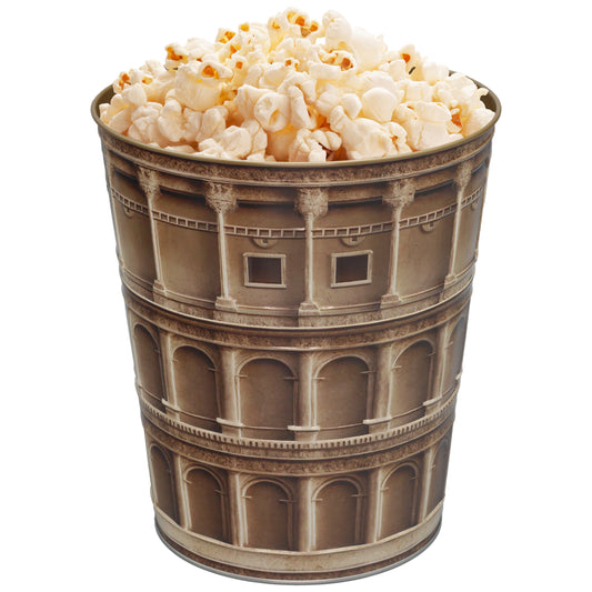 Gladiator II Arena Tin Popcorn Bucket - Limited Edition Exclusive-5