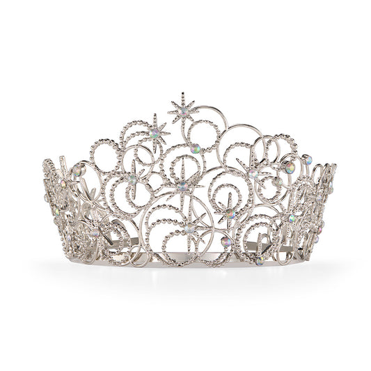 Wicked Glinda's Bubble Crown- Youth Size-3