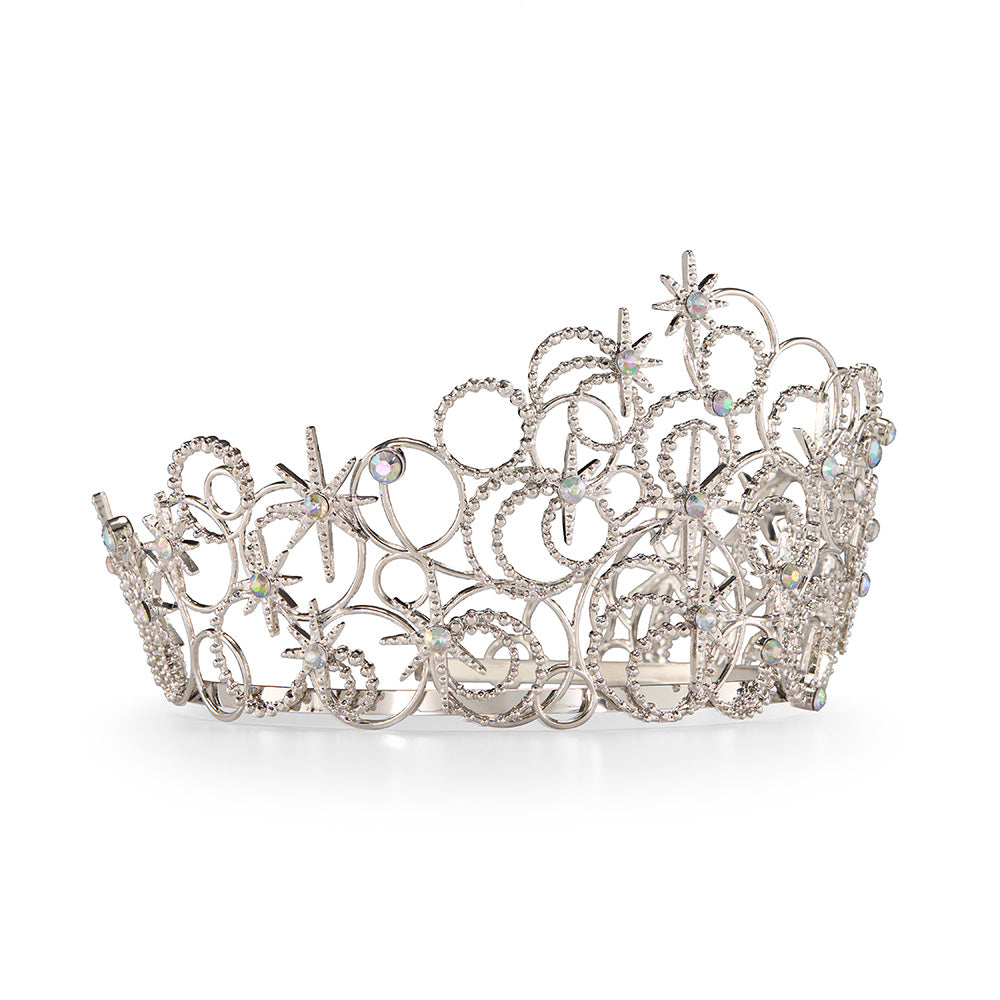 Wicked Glinda's Bubble Crown- Youth Size