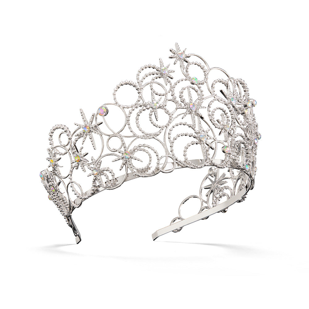 Wicked Glinda's Bubble Crown- Youth Size