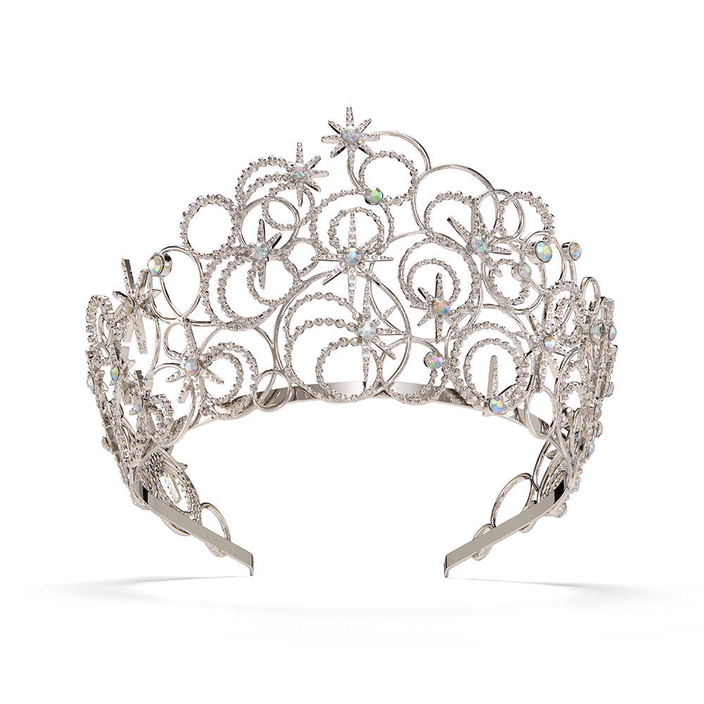 Wicked Glinda's Bubble Crown- Youth Size