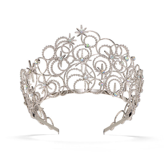 Wicked Glinda's Bubble Crown- Youth Size-1