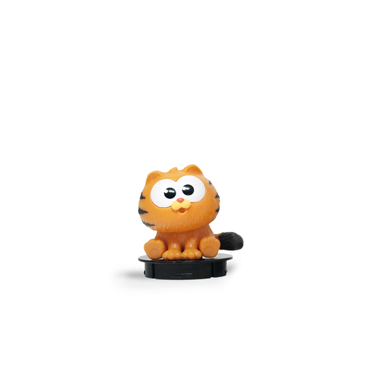 Garfield 4 Pack Topper Set-2