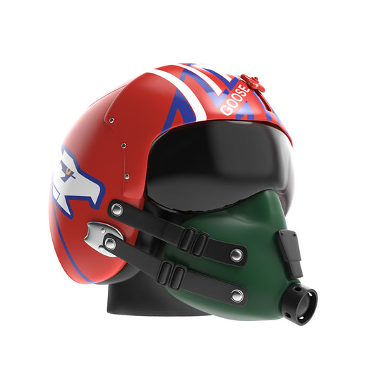Top Gun Fighter Helmet Goose Popcorn Container-5-2