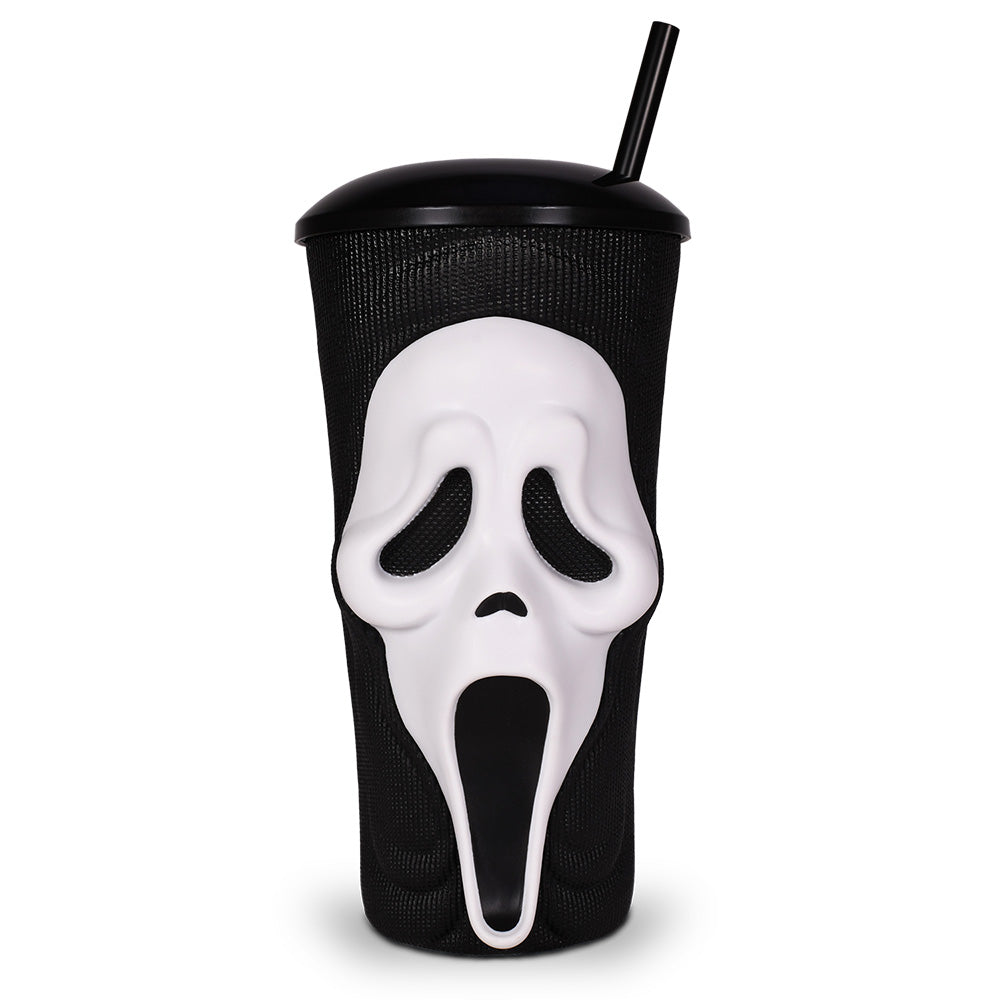 Scream 7 Ghostface Grippr Cup-2