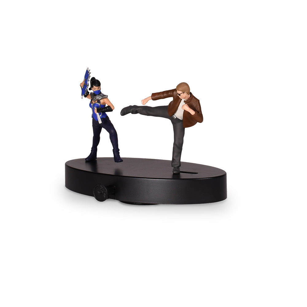 Mortal Kombat 2 32 oz Grippr Cup with Action Characters-4