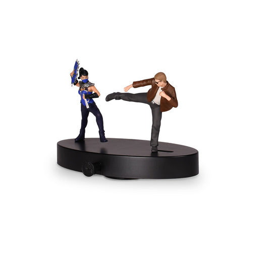 Mortal Kombat 2 32 oz Grippr Cup with Action Characters-4