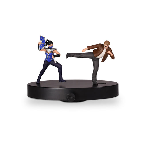 Mortal Kombat 2 32 oz Grippr Cup with Action Characters-3