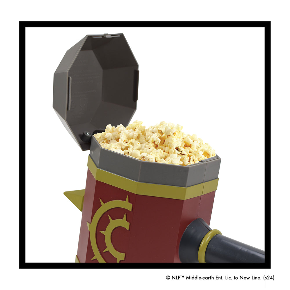 The Lord of the Rings: The War of the Rohirrim Hammer Popcorn Bucket - Limited Edition