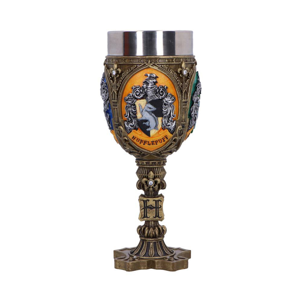 Harry Potter Four House Collectible Goblet