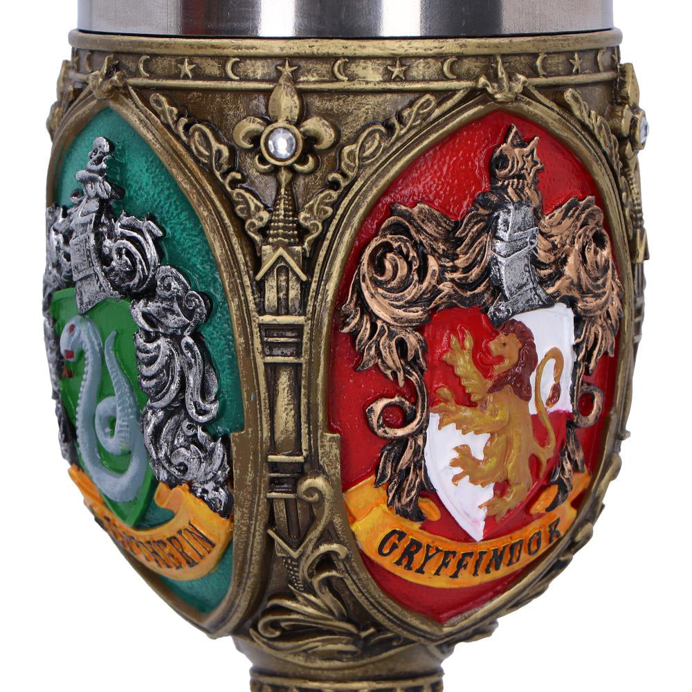 Harry Potter Four House Collectible Goblet