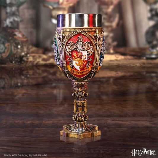 Harry Potter Four House Collectible Goblet-6